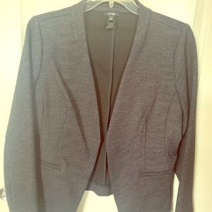 Apt 9 Grey Cropped Blazer